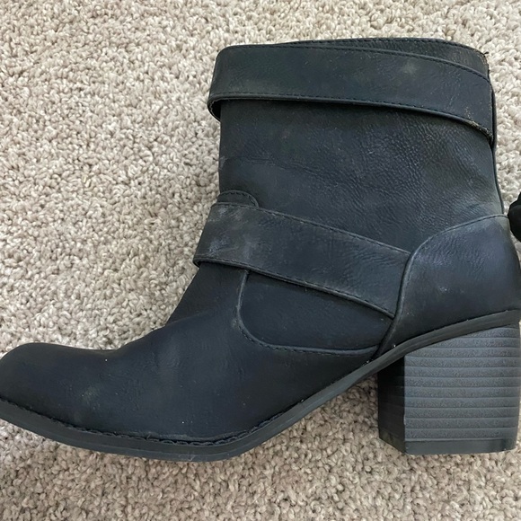 Michael Antonio McPhee Boots size 6.5 - Picture 3 of 6